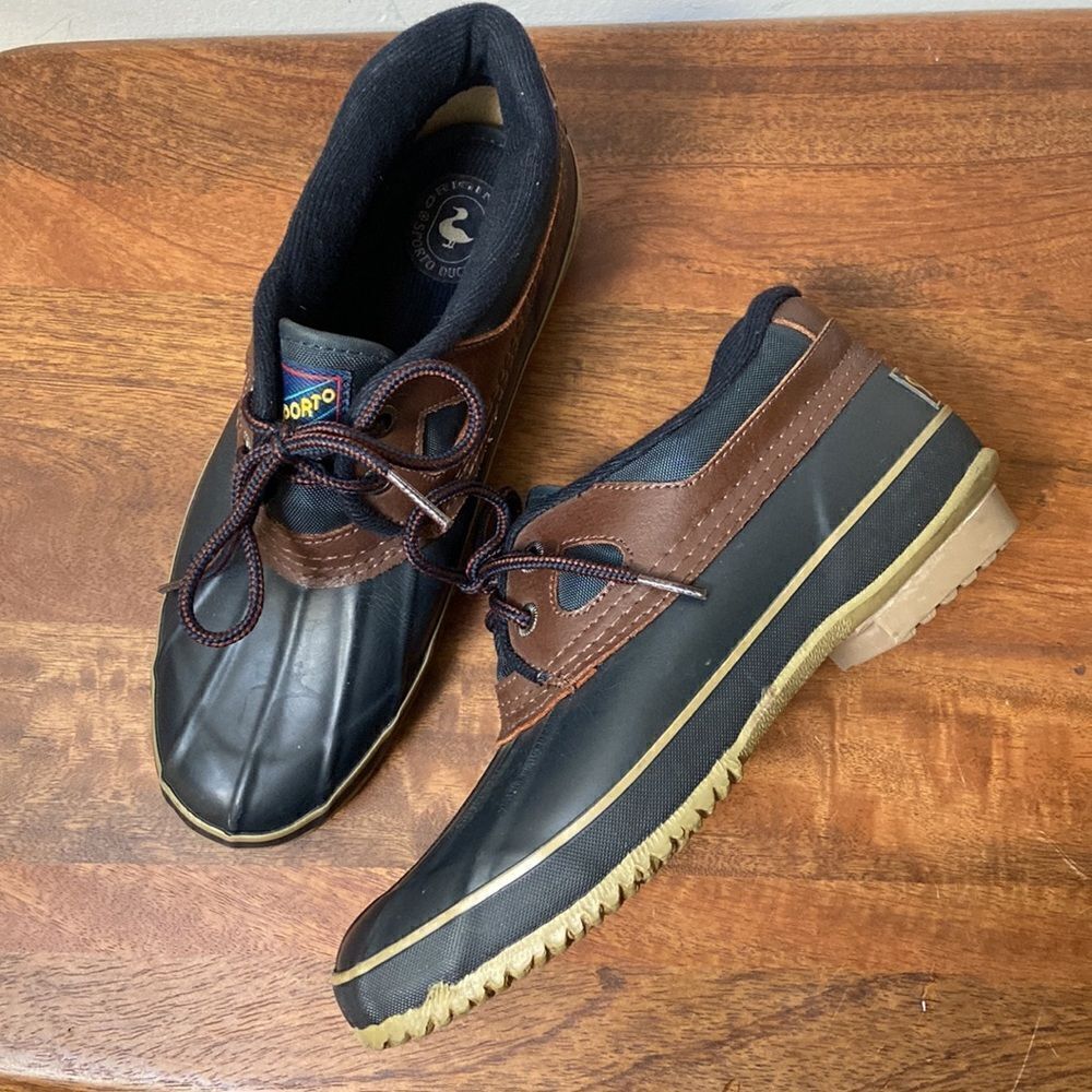 Sporto Thermolite Duck Rain Shoes